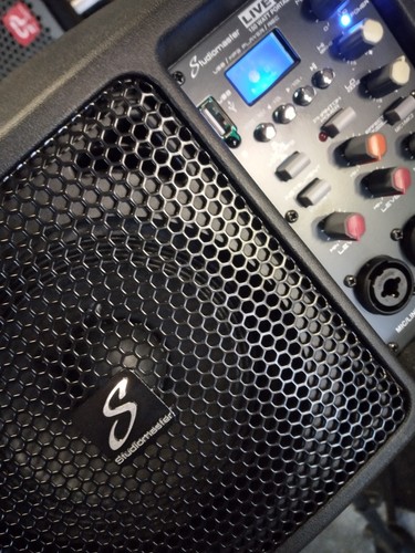 Studiomaster livesys5s 150 - livesys5s,