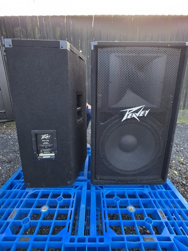 Peavey pv115 - -, (pair)
