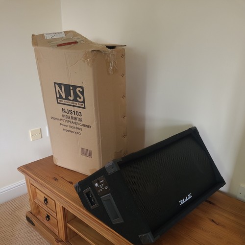 Njs103 100w way - njs103, 10"
