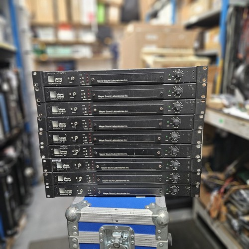 Meyer sound controller - meyer,