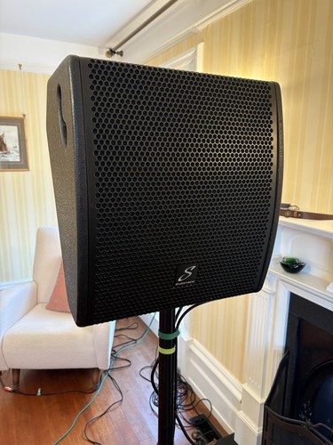 Studiomaster sense 12a - studiomaster, 12"