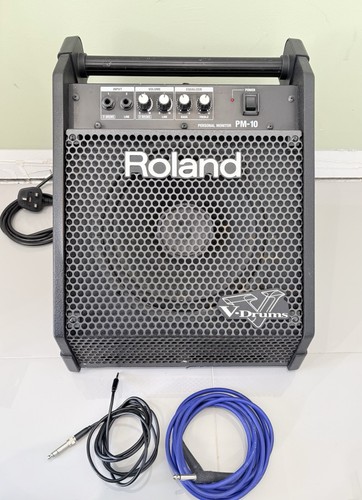 Roland drums 30 w - 30, with