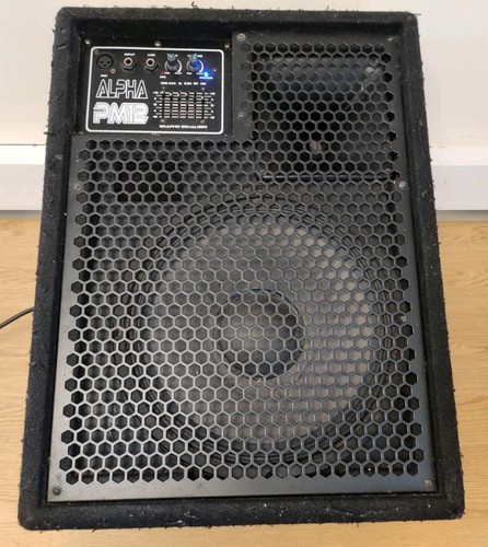 Carlsbro alpha pm12 - carlsbro,