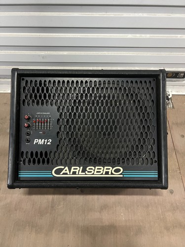 Carlsbro pm12 active - pm12,