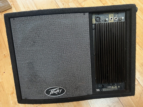 Peavey pro cpm active - pro, stage