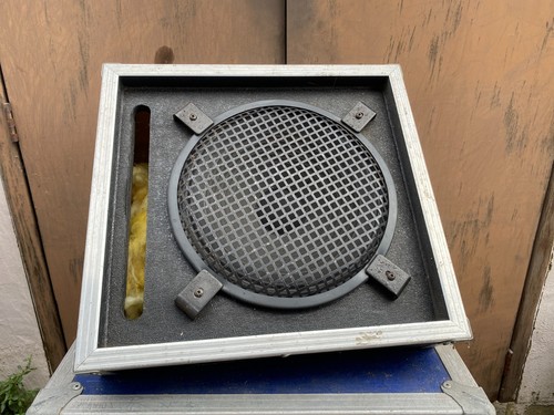 Wedge monitor - 12",